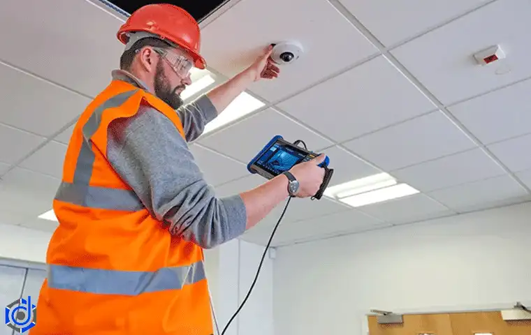 قیمت نصب دوربین مداربسته